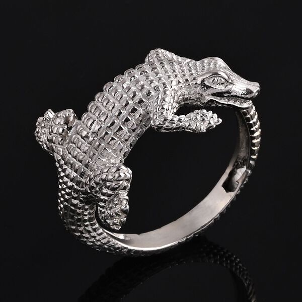 D'Joy 925 Silber Ring (Gr&ouml;&szlig;e 19.00) ca. 7,30g image number 1