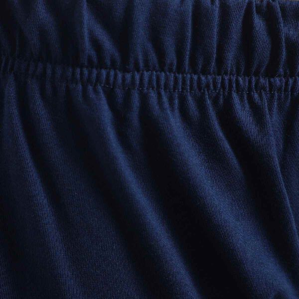 Elastische, eng anliegende Damenhose; Größe M, Dunkelblau image number 5