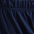 Elastische, eng anliegende Damenhose; Größe XL, Dunkelblau image number 4