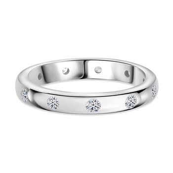 LUXURIANT VS-EF Labor Diamant Bandring - 0,50 ct.