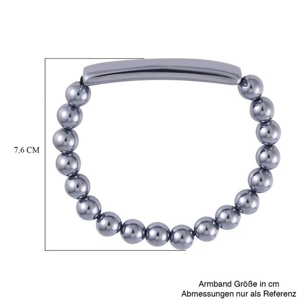 Flexibles Terahertz Armband - 175 ct. image number 4