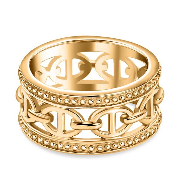 Messing Ring (Größe 20.00) ca. 5,80g image number 0