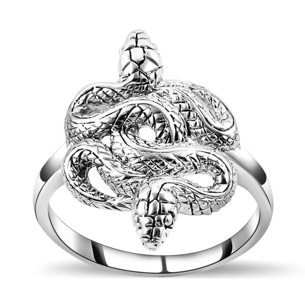 Royal Bali Kollektion- Creature Couture Cocktail Ring image number 0