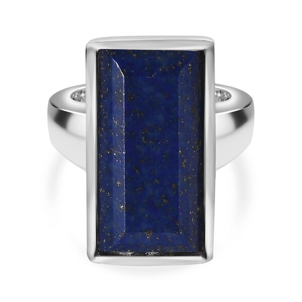 AAA Lapislazuli Ring - 3,79 ct.