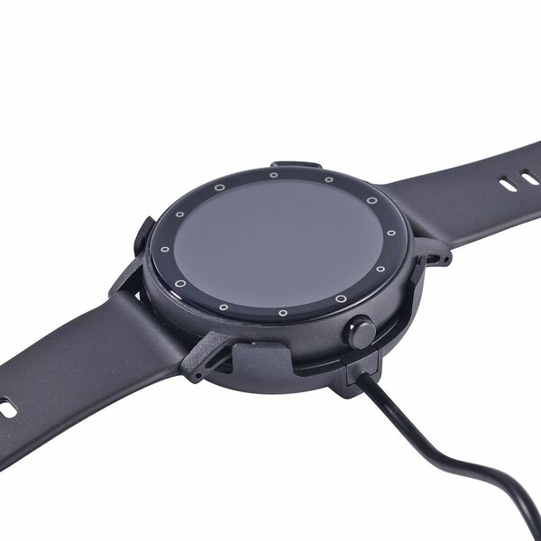 HiWatch Plus Smartwatch Schwarz, Bluetooth 5.3, TFT-Display, Herz- & Gesundheitsmonitoring, iOS und Android-kompatibel image number 8