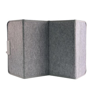 Infrarot-Heizpaneel faltbar