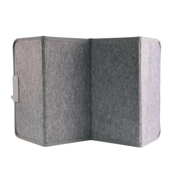 Infrarot-Heizpaneel faltbar