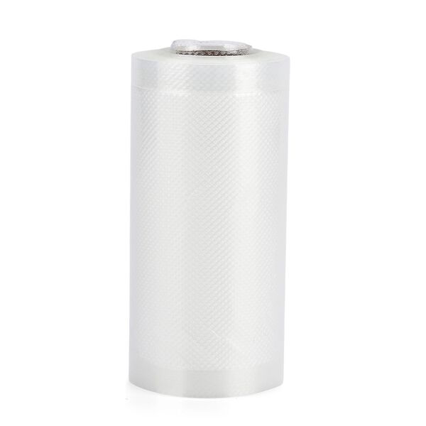 LIVMORE Set aus 3 Vakuum-Rollenbeuteln, zuschneidbar, Gr&ouml;&szlig;en 20x500 cm, 15x500 cm, 12x500 cm image number 3