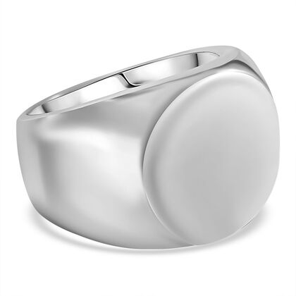 925 Silber Ring (Gr&ouml;&szlig;e 17.00) ca. 13,20g