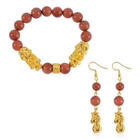 Sonnenstein Schmuckset - 110 ct.
