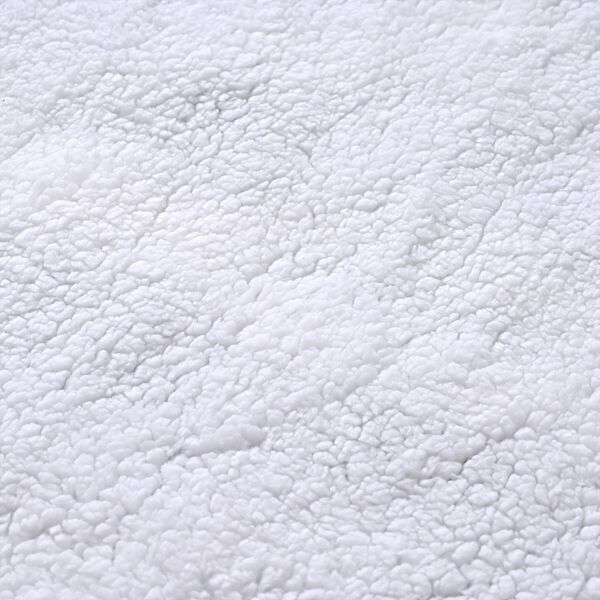 LIVMORE - Superweiche, doppellagige Kunstfelldecke mit Sherpa-Futter, 500 + 180 gsm, grau image number 8