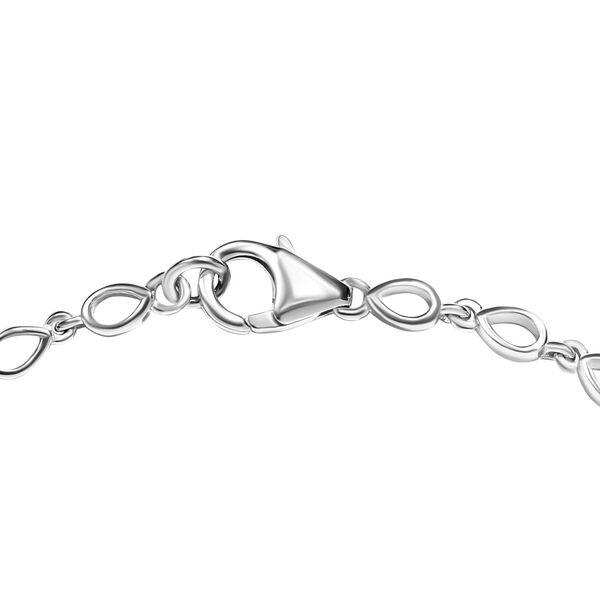Tansanit-Armband in Silber, 1,31 ct. image number 4