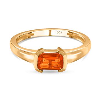 Salamanca Feueropal Ring - 0,43 ct.