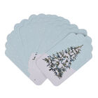 12er-Set Geschenktüten, Weihnachtsmotiv, Größe S (18x10x23 cm), M (32x12x26 cm), und L (31x12x42 cm), Mehrfarbig  image number 5