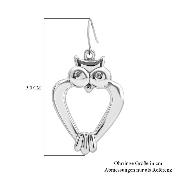 925 Silber Ohrringe 9,46g image number 5