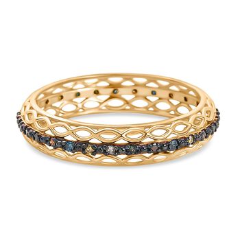 Multi-Diamant Ring - 0,15 ct.