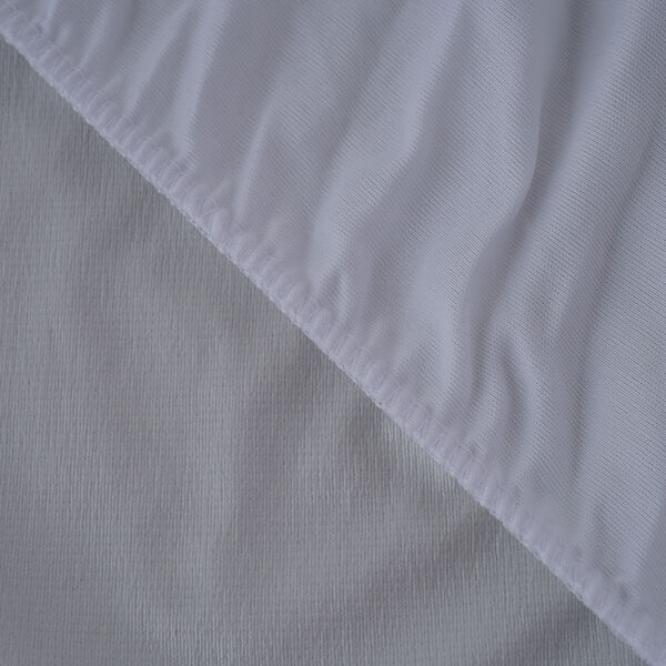 SERENITY NIGHT - Bambus-Matratzenschoner mit Kupfer-Infusion, antibakteriell, wasserdicht, 140x200 cm image number 3