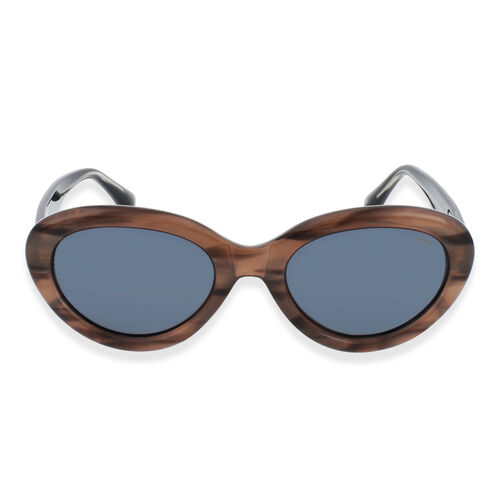 Sole & Luce: Sonnenbrille UV400, Schwarz Demi image number 1