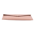 Brieftasche für Damen aus 100% echtem Leder und RFID Schutz, Größe 20,5x10 cm, Rosa image number 3