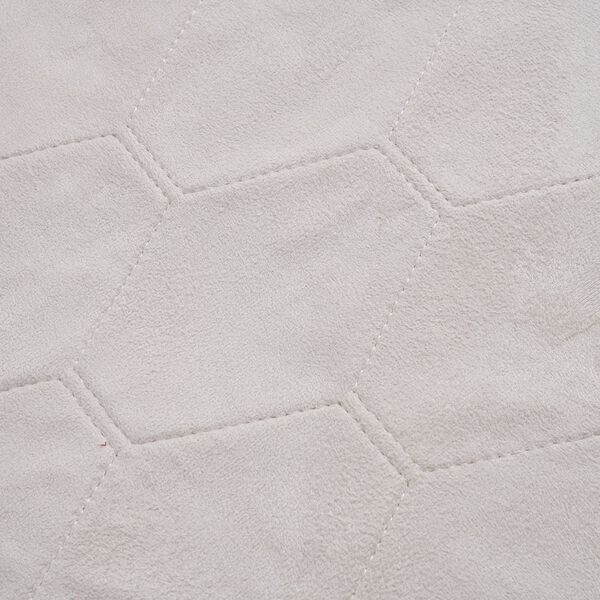 Seidenweicher und langfloriger Kunstfellteppich, 100x60 cm, Braun image number 6