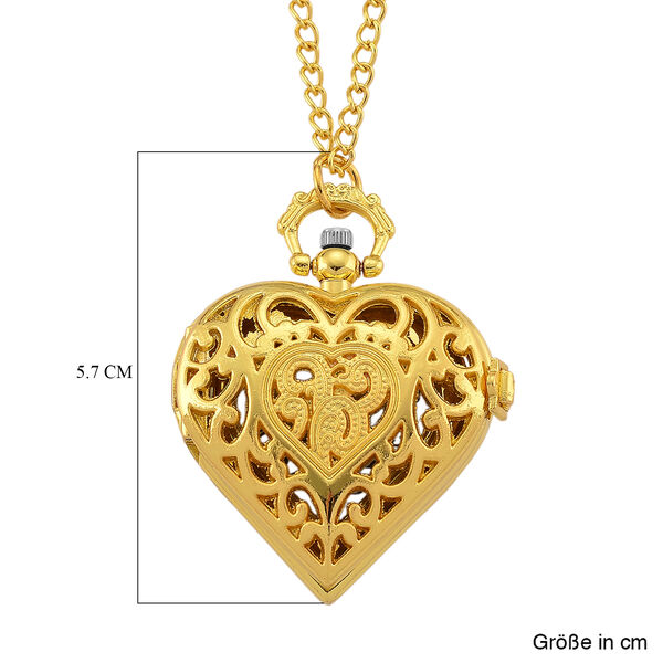 STRADA - Japanese Eisen Gelb Uhren 91.4 cm ca. 45,00g image number 7