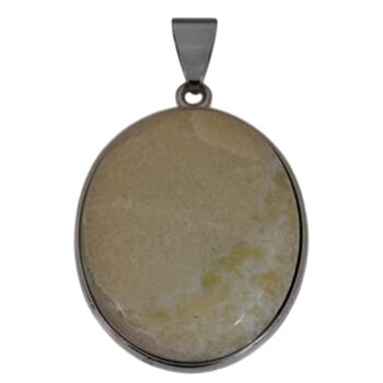 Jaspis Anh&auml;nger - 52 ct.