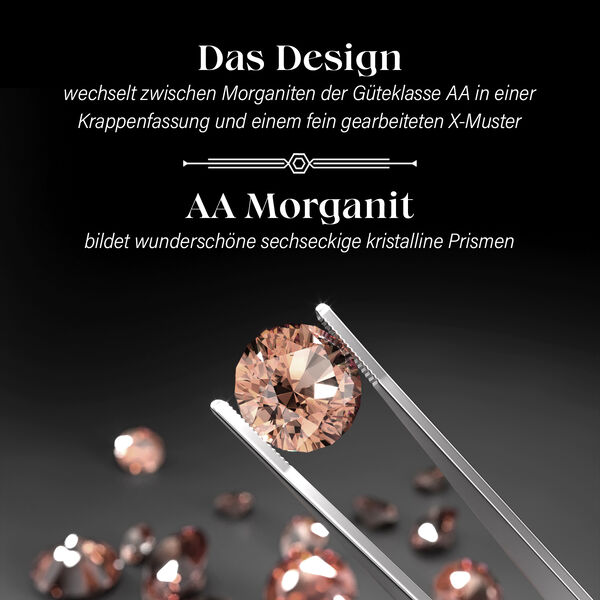 AA Morganit Armband image number 4