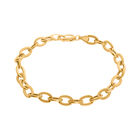 585 Gold Armband ca. 19 cm ca. 5,00g