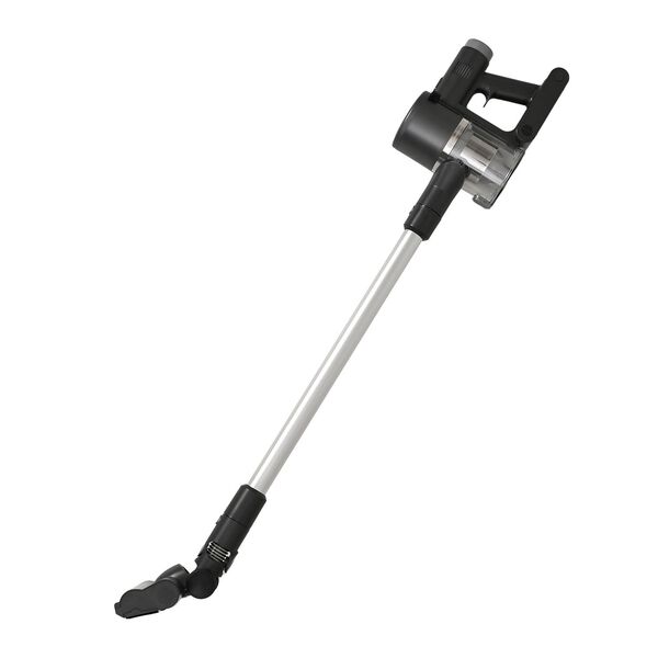 Akku-Staubsauger, BLDC Digitalmotor, 150W, 22,2V, &Uuml;berhitzungs- und Staubschutz, Grau image number 4