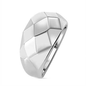 925 Silber Ring (Gr&ouml;&szlig;e 18.00) ca. 3,40g