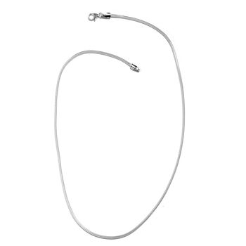 Halskette ca. 50 cm 925 Silber ca.15,03g