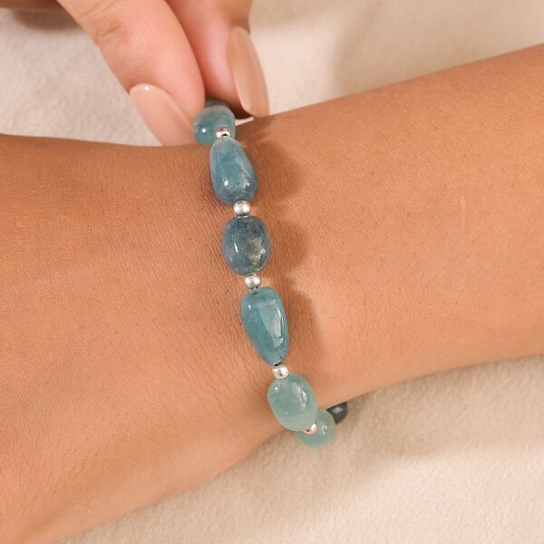 AA Grandidierit Armband, 19 cm - 60 ct. image number 2