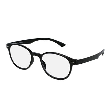 Brille mit Blaulichtfilter und +3.00 Vergrößerung