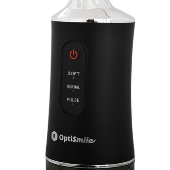 OptiSmile Munddusche mit 4 D&uuml;sen