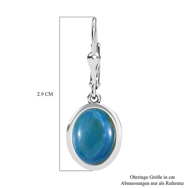 AA Opalina Ohrringe, ca. 4,35 ct. image number 5