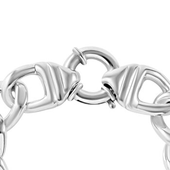 Elektroform Panzer-Armband