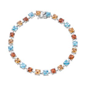 AAA mehrfarbiges Zirkon-Armband