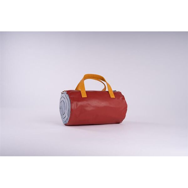 FIORUCCI Duffle Bag mit Rei&szlig;verschluss und Schulterriemen  image number 1