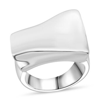 925 Silber Ring (Gr&ouml;&szlig;e 20.00) ca. 5,60g