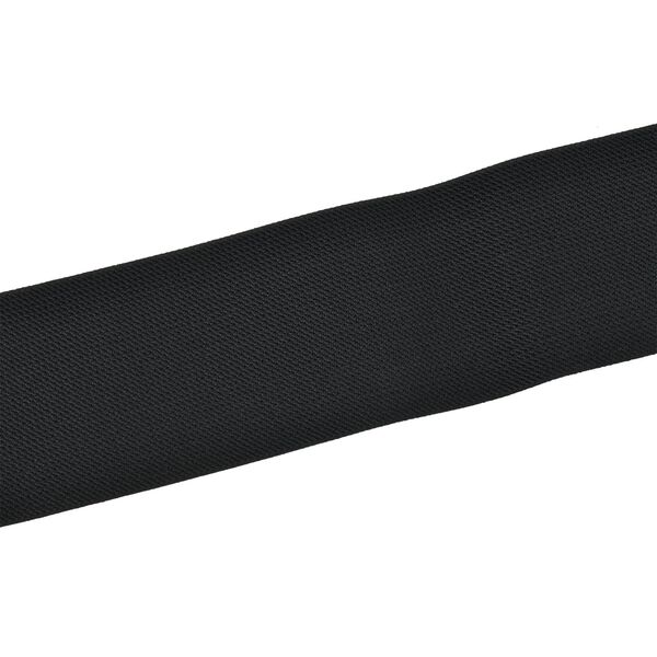Stretchgürtel mit Schnalle aus Kunstwildleder, schwarz image number 5