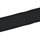 Stretchgürtel mit Schnalle aus Kunstwildleder, schwarz image number 4
