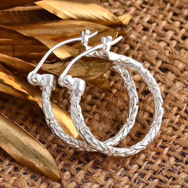 D'Joy Royal Bali- Byzantinische Ohrringe image number 1