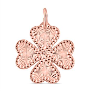 925 Silber ros&eacute;vergoldetAnh&auml;nger