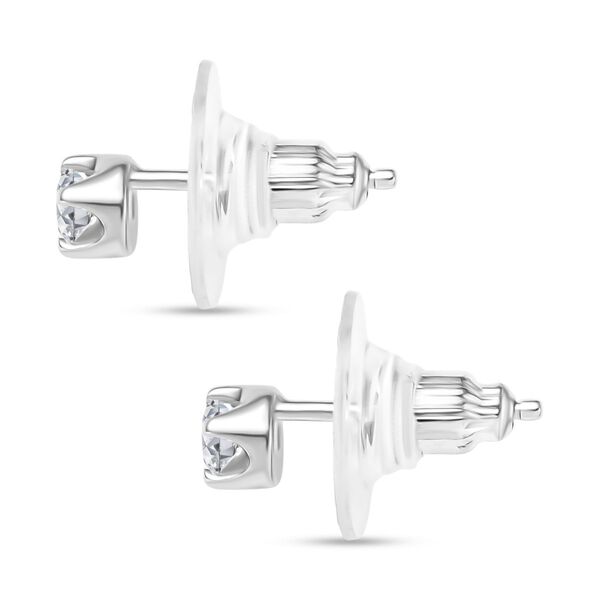 LUXURIANT SI-GH Labor Diamant Ohrringe - 0,20 ct. image number 4