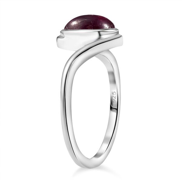 AA Afrikanischer Rubin Ring - 1,93 ct. image number 5