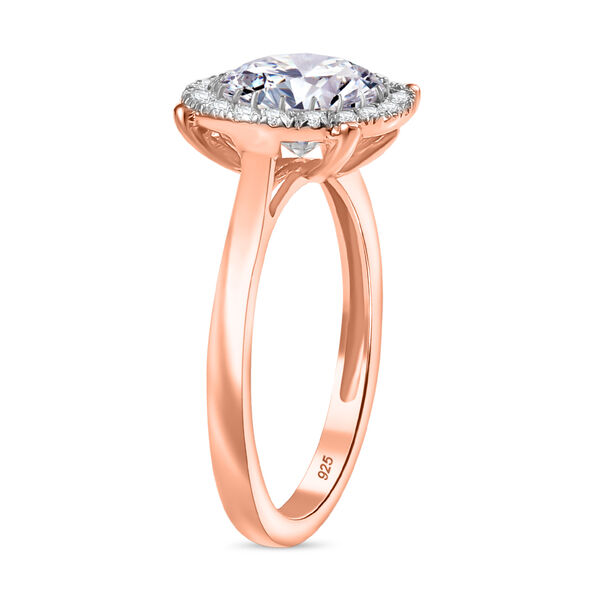 Moissanit Ring - 2,11 ct. image number 5