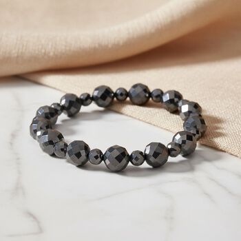 Terahertz Armband 18 cm ca. 85.00 ct