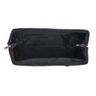 Weekender Reisetasche, 45x33x22cm, Rautenmuster, Creme image number 5