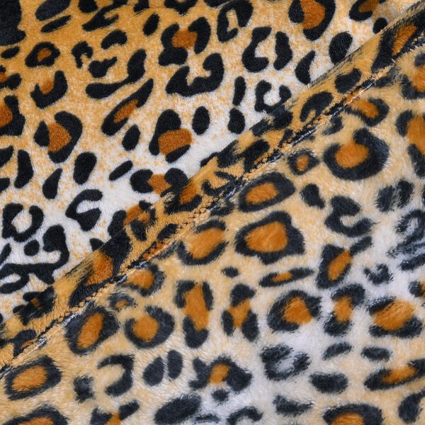 Flauschiger Flanell Hoodie mit gro&szlig;er Tasche image number 7