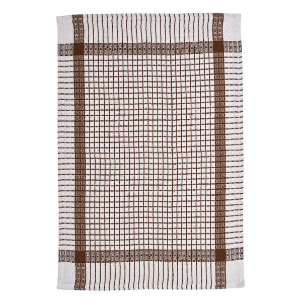 6er-Set gewebte Baumwoll-Küchentücher, 35x55 cm, Mehrfarbig image number 2